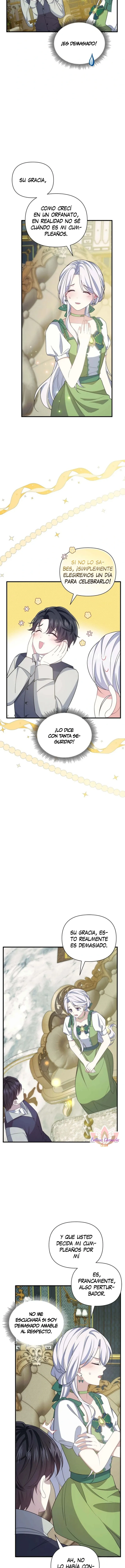 A Sus Ordenes Duque Capítulo 14 - Page 4