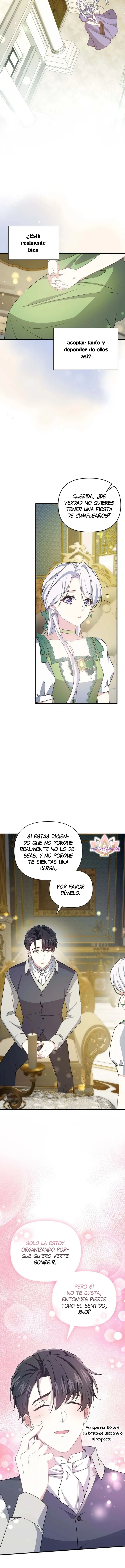 A Sus Ordenes Duque Capítulo 14 - Page 6