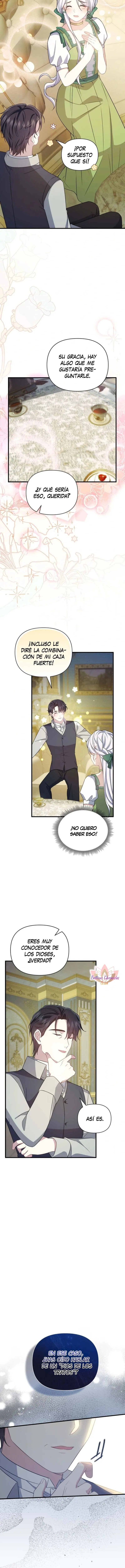 A Sus Ordenes Duque Capítulo 14 - Page 8