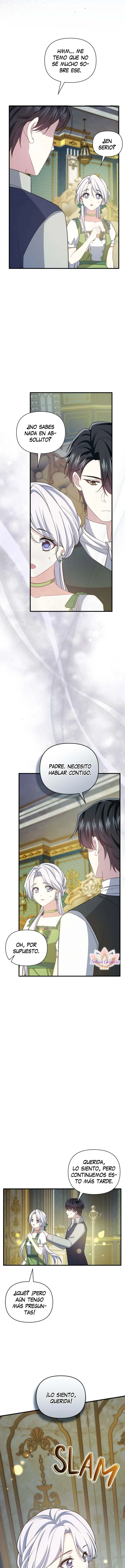 A Sus Ordenes Duque Capítulo 14 - Page 9