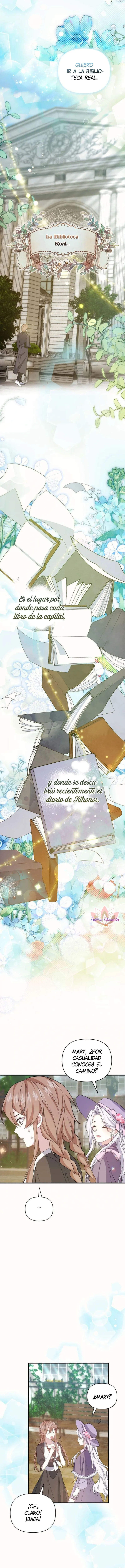 A Sus Ordenes Duque Capítulo 15 - Page 13