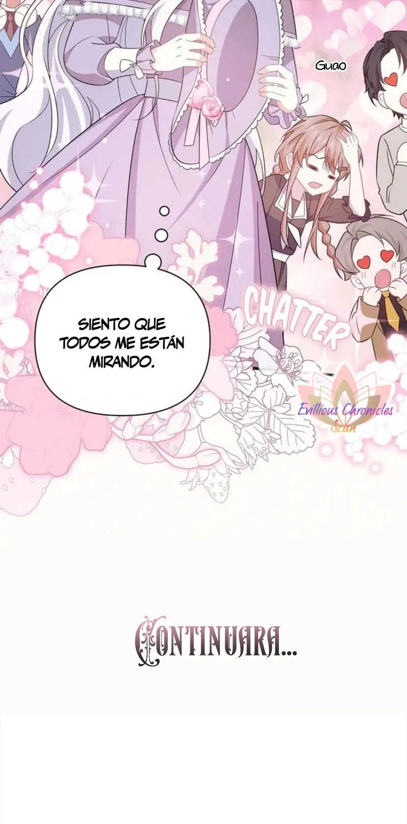 A Sus Ordenes Duque Capítulo 15 - Page 15