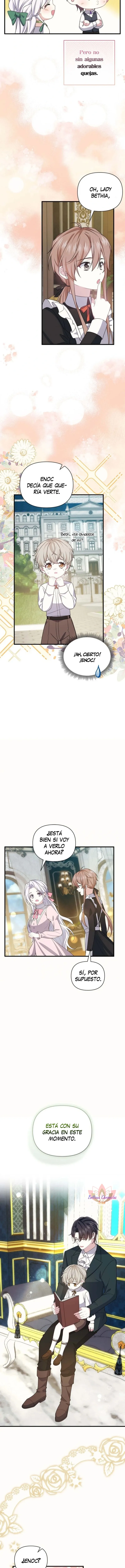 A Sus Ordenes Duque Capítulo 15 - Page 3