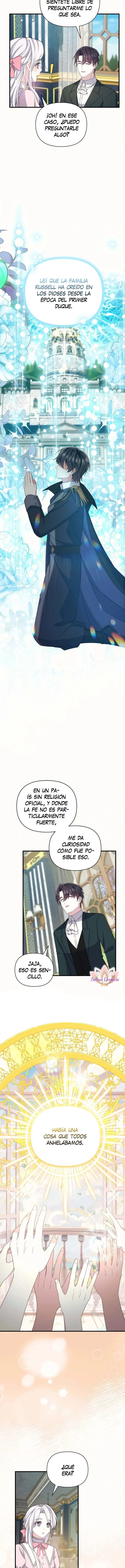 A Sus Ordenes Duque Capítulo 15 - Page 5