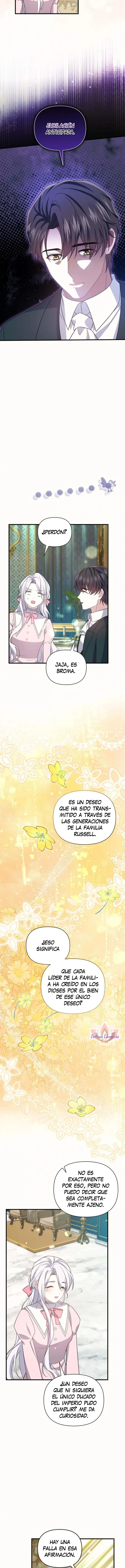 A Sus Ordenes Duque Capítulo 15 - Page 6