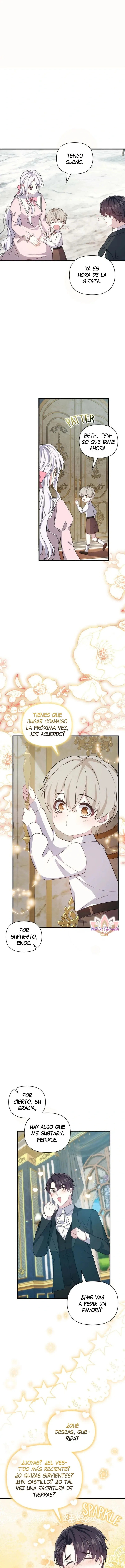 A Sus Ordenes Duque Capítulo 15 - Page 8