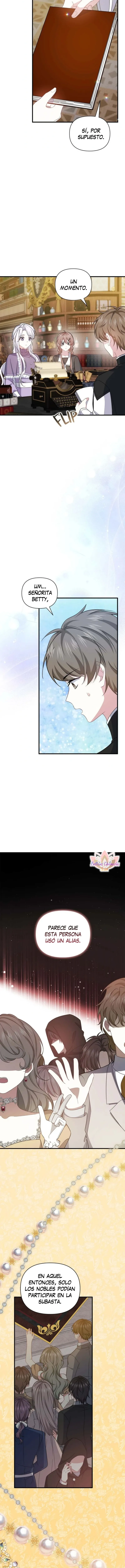 A Sus Ordenes Duque Capítulo 16 - Page 11