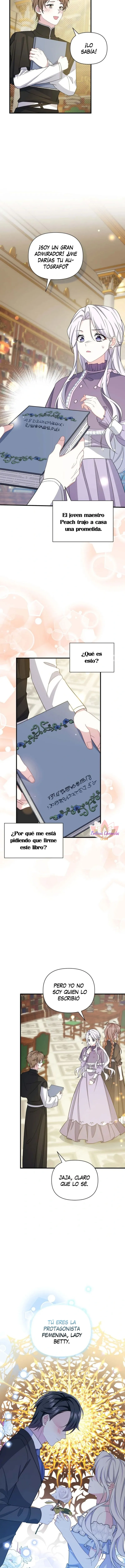 A Sus Ordenes Duque Capítulo 16 - Page 3