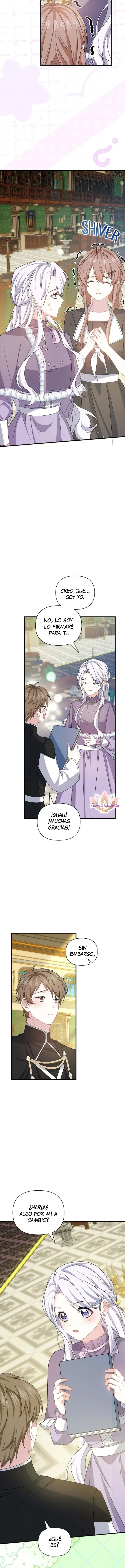 A Sus Ordenes Duque Capítulo 16 - Page 5