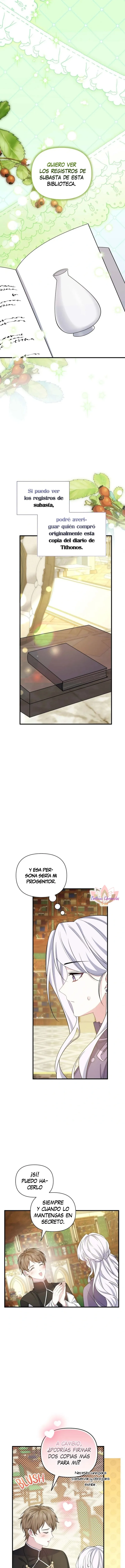 A Sus Ordenes Duque Capítulo 16 - Page 6
