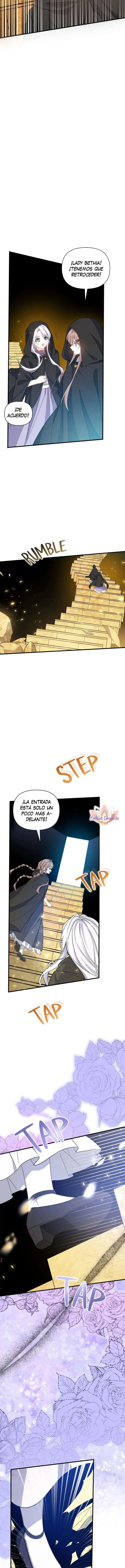 A Sus Ordenes Duque Capítulo 17 - Page 12