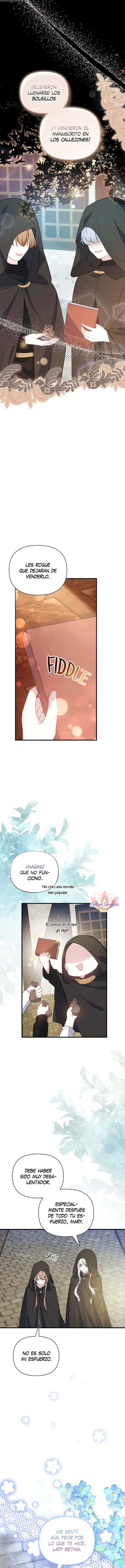 A Sus Ordenes Duque Capítulo 17 - Page 3