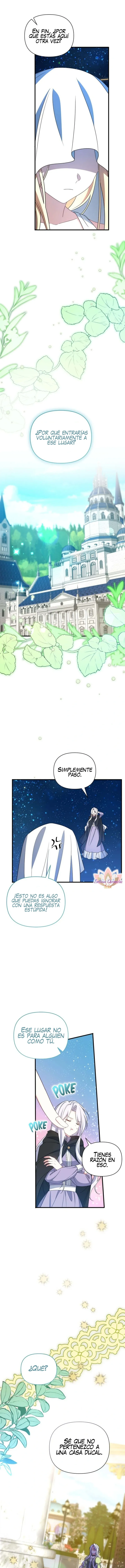 A Sus Ordenes Duque Capítulo 18 - Page 5