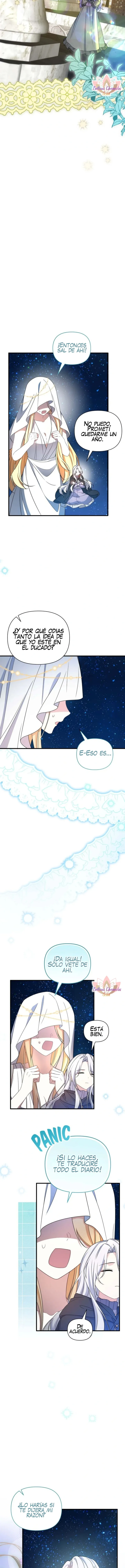 A Sus Ordenes Duque Capítulo 18 - Page 6