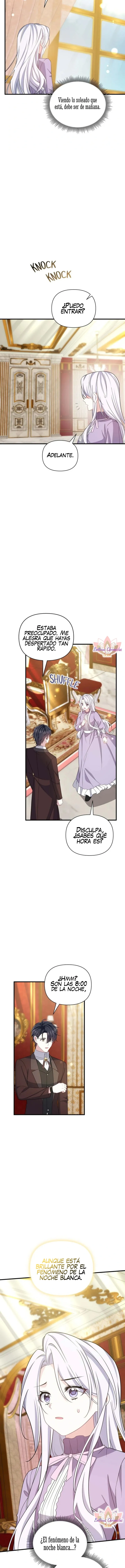 A Sus Ordenes Duque Capítulo 18 - Page 8