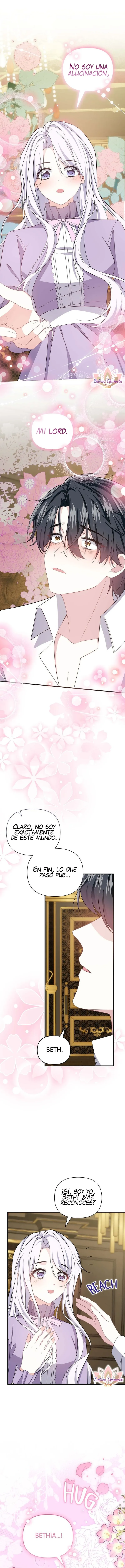 A Sus Ordenes Duque Capítulo 19 - Page 1