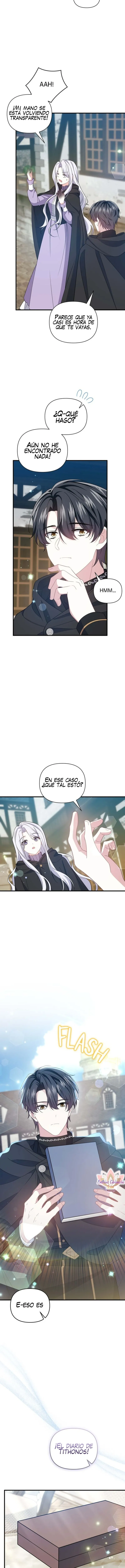 A Sus Ordenes Duque Capítulo 19 - Page 10