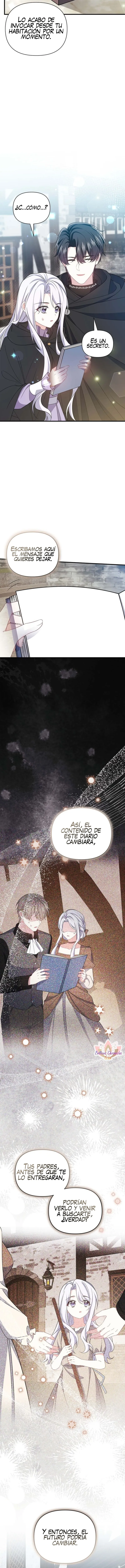 A Sus Ordenes Duque Capítulo 19 - Page 11