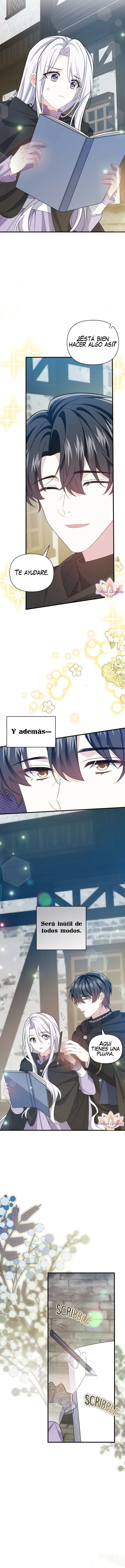 A Sus Ordenes Duque Capítulo 19 - Page 12