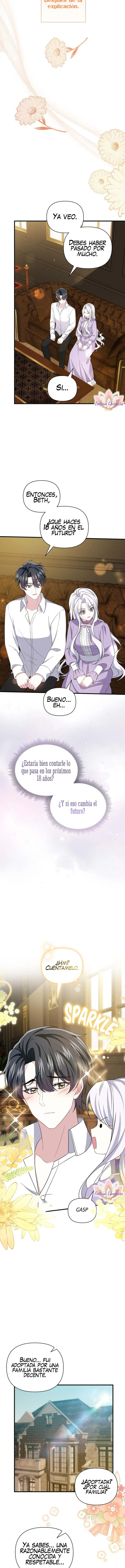 A Sus Ordenes Duque Capítulo 19 - Page 4