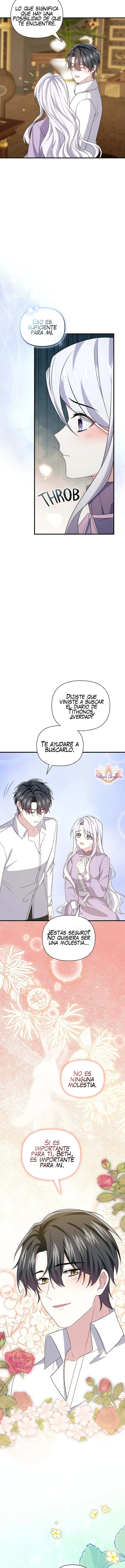 A Sus Ordenes Duque Capítulo 19 - Page 6