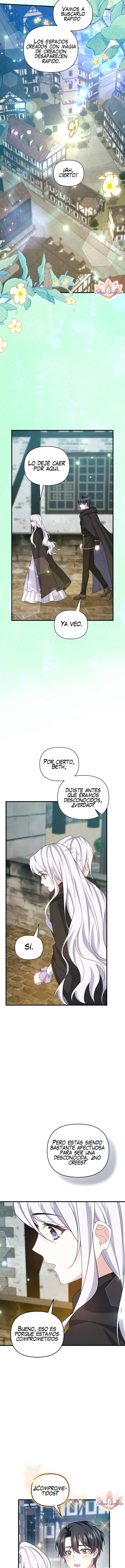 A Sus Ordenes Duque Capítulo 19 - Page 7