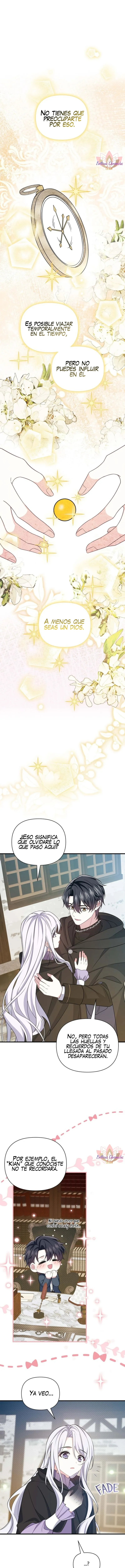 A Sus Ordenes Duque Capítulo 19 - Page 9