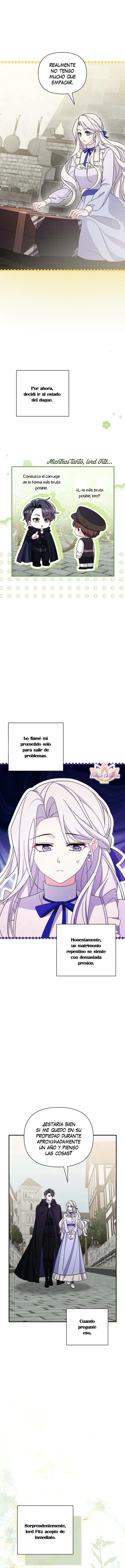A Sus Ordenes Duque Capítulo 2 - Page 11