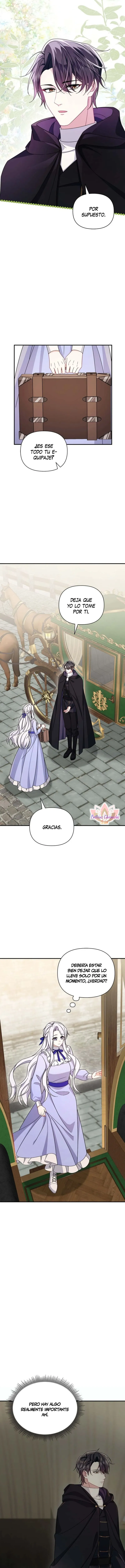 A Sus Ordenes Duque Capítulo 2 - Page 12