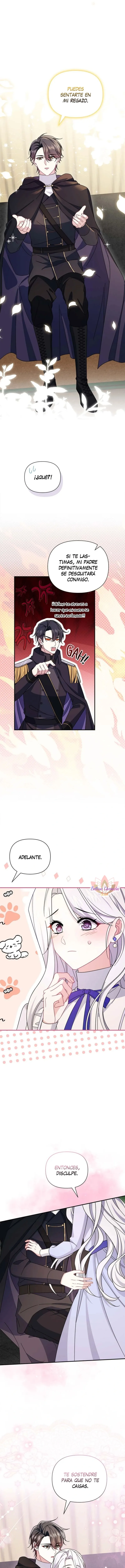A Sus Ordenes Duque Capítulo 2 - Page 14