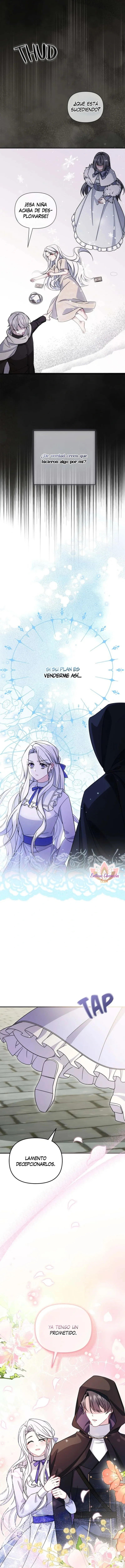 A Sus Ordenes Duque Capítulo 2 - Page 4