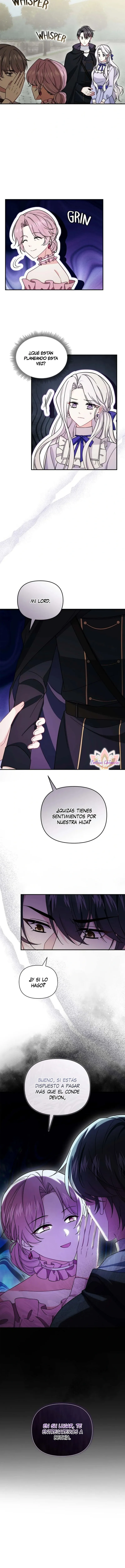 A Sus Ordenes Duque Capítulo 2 - Page 8