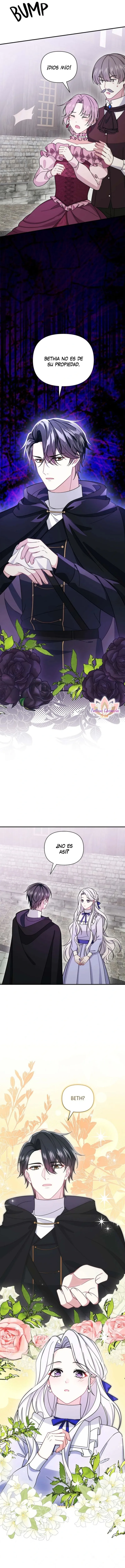 A Sus Ordenes Duque Capítulo 2 - Page 9