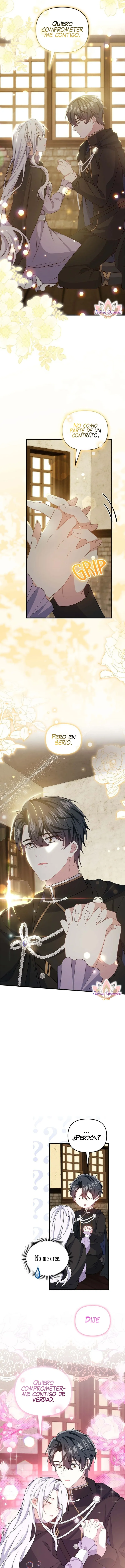A Sus Ordenes Duque Capítulo 20 - Page 6