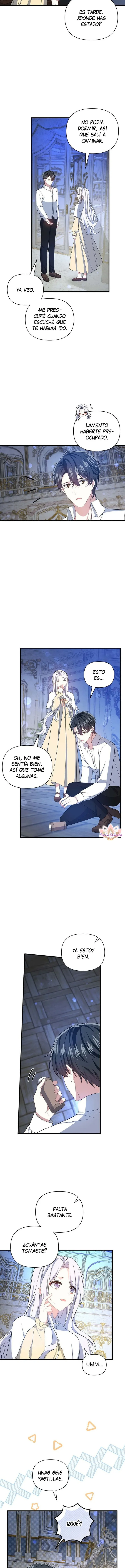 A Sus Ordenes Duque Capítulo 21 - Page 12