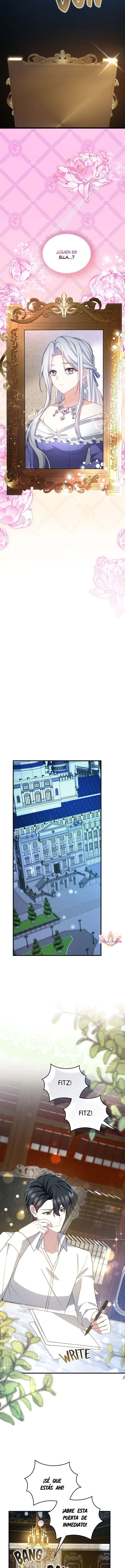 A Sus Ordenes Duque Capítulo 21 - Page 7