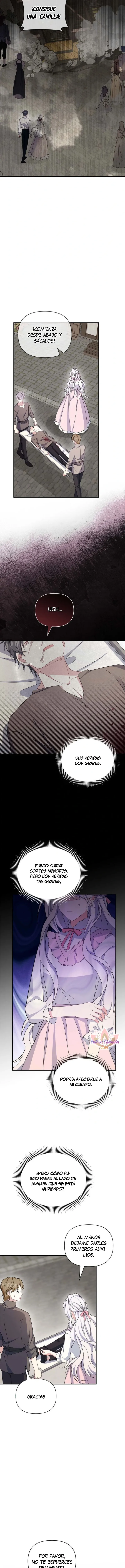 A Sus Ordenes Duque Capítulo 3 - Page 13