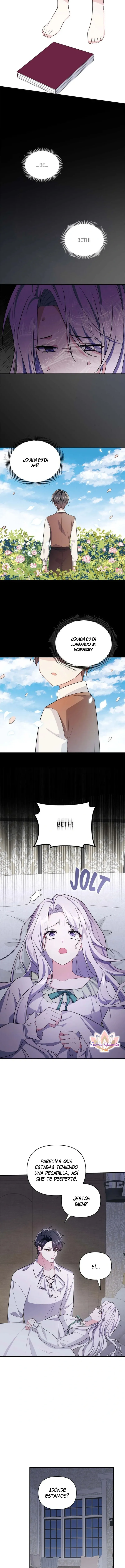 A Sus Ordenes Duque Capítulo 3 - Page 5
