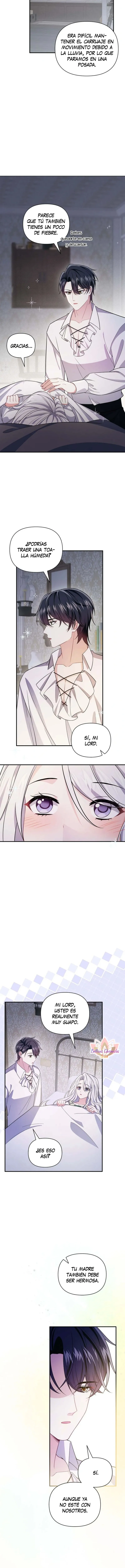A Sus Ordenes Duque Capítulo 3 - Page 6
