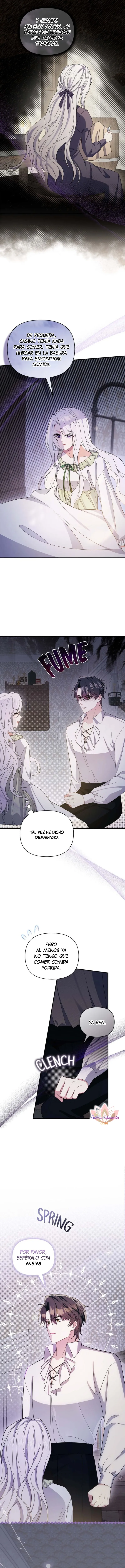 A Sus Ordenes Duque Capítulo 3 - Page 8
