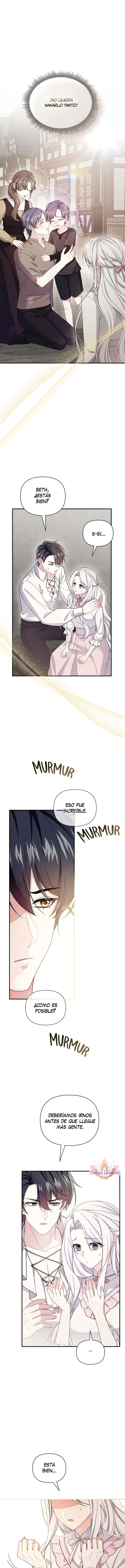 A Sus Ordenes Duque Capítulo 4 - Page 1