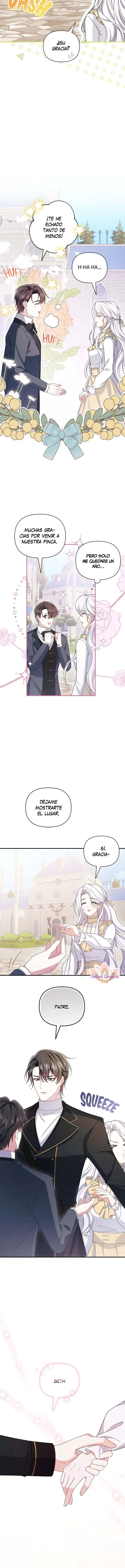 A Sus Ordenes Duque Capítulo 4 - Page 5