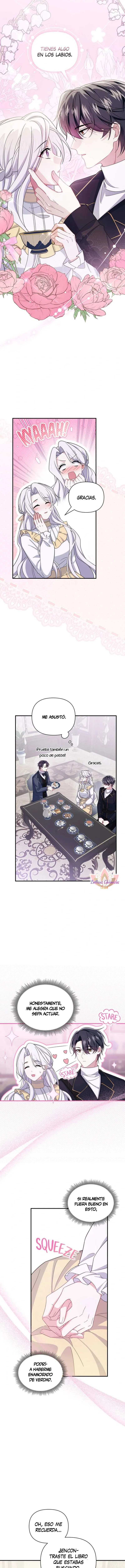 A Sus Ordenes Duque Capítulo 4 - Page 9