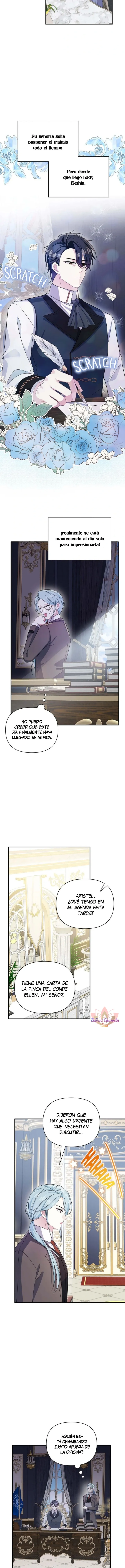 A Sus Ordenes Duque Capítulo 5 - Page 10