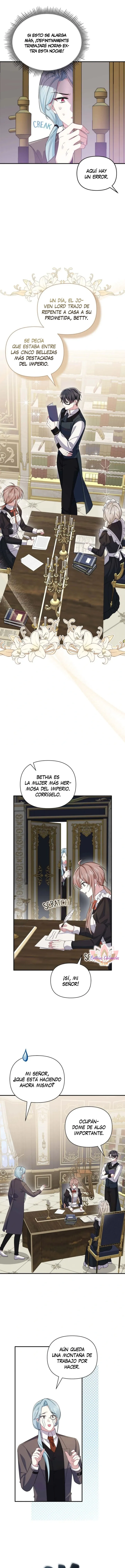 A Sus Ordenes Duque Capítulo 5 - Page 13