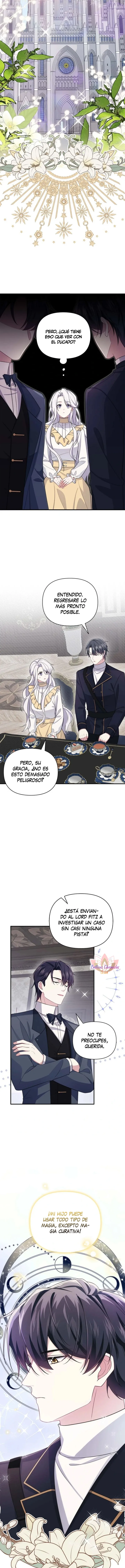A Sus Ordenes Duque Capítulo 5 - Page 4