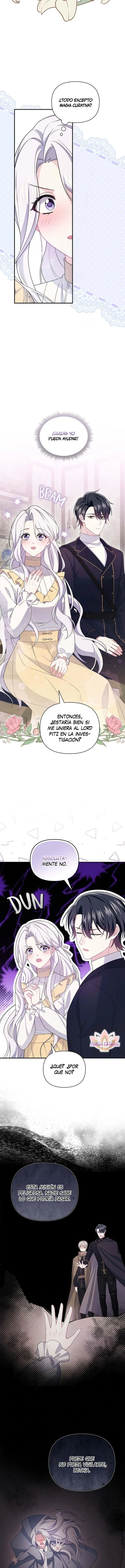 A Sus Ordenes Duque Capítulo 5 - Page 5