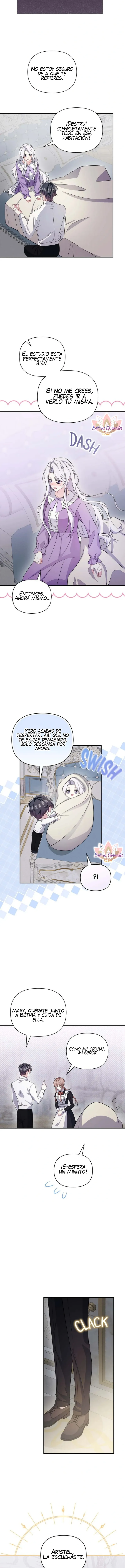 A Sus Ordenes Duque Capítulo 6 - Page 13