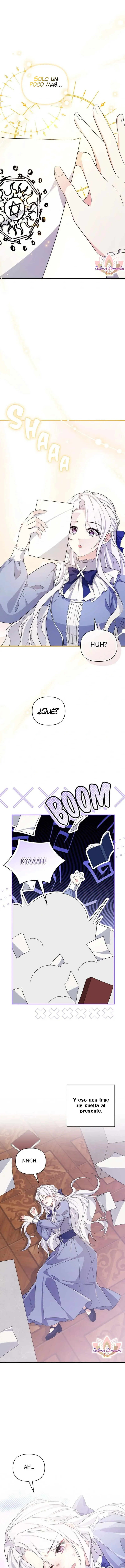 A Sus Ordenes Duque Capítulo 6 - Page 4