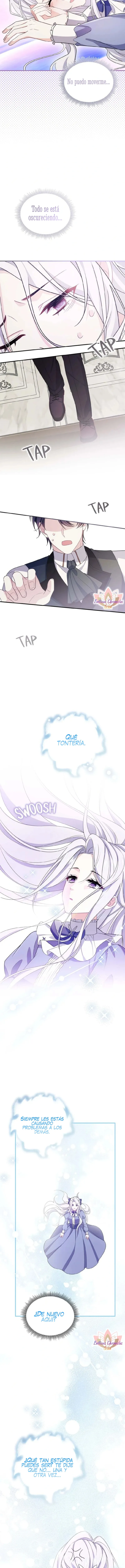 A Sus Ordenes Duque Capítulo 6 - Page 5
